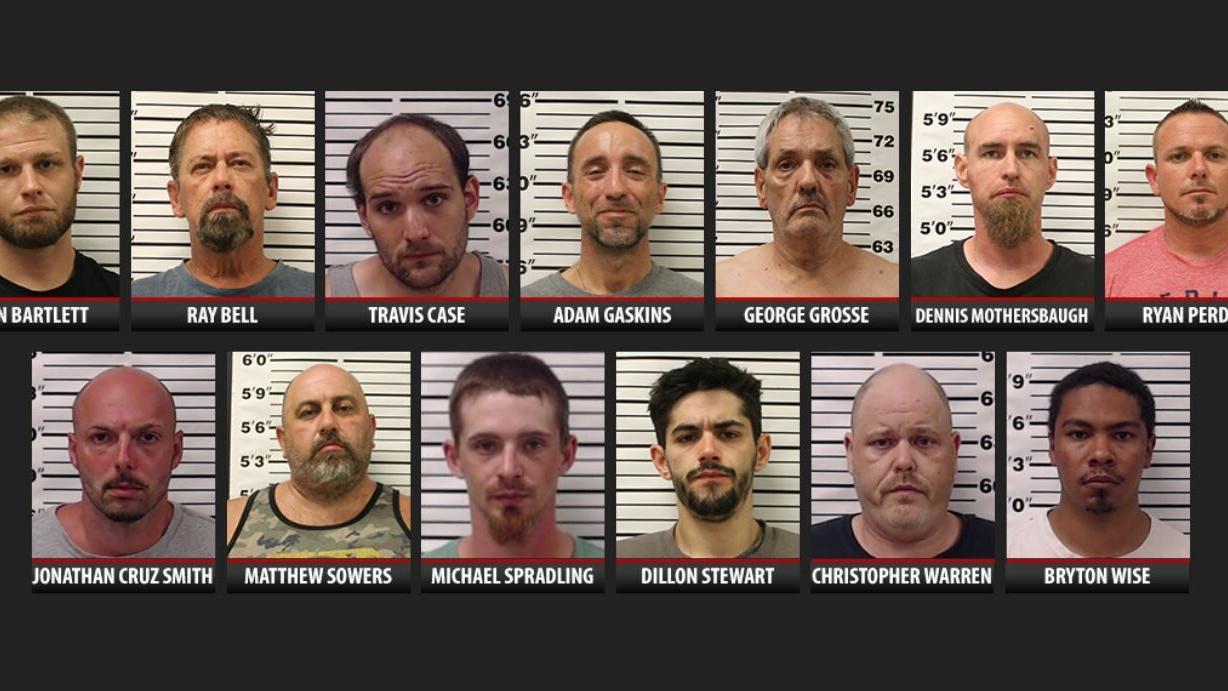 MADISON PD ARRESTS.JPG